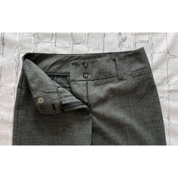 IZ Byer Boot Leg Dress Pants - Junior's SIZE 5 - Picture 4 of 6